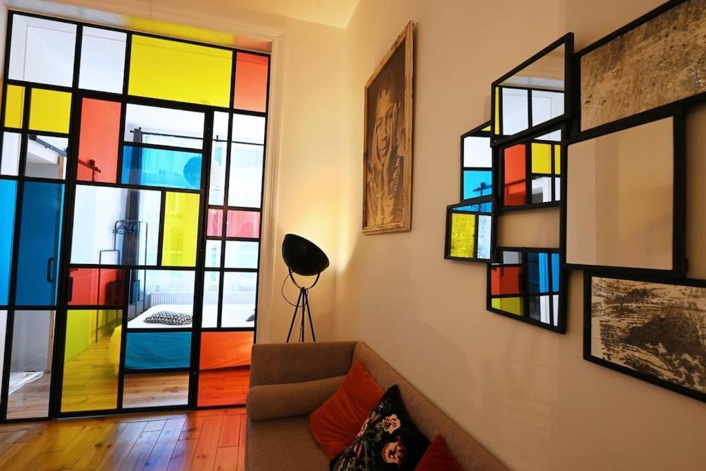 Superb 3 Bedroom & 3 Bathroom Duplex In Brussels City Centre Экстерьер фото