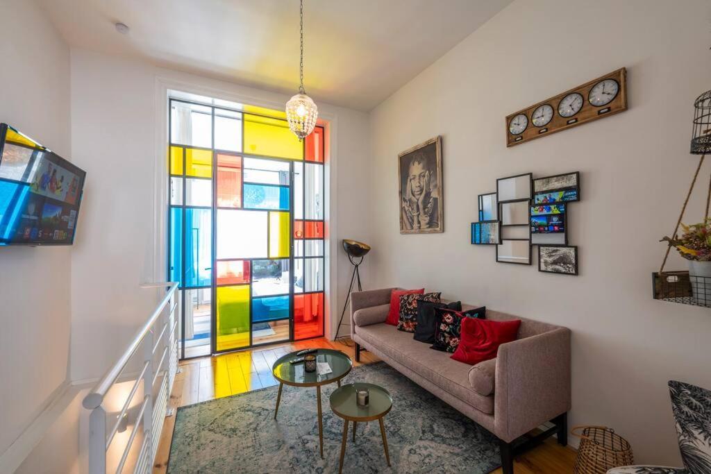Superb 3 Bedroom & 3 Bathroom Duplex In Brussels City Centre Экстерьер фото