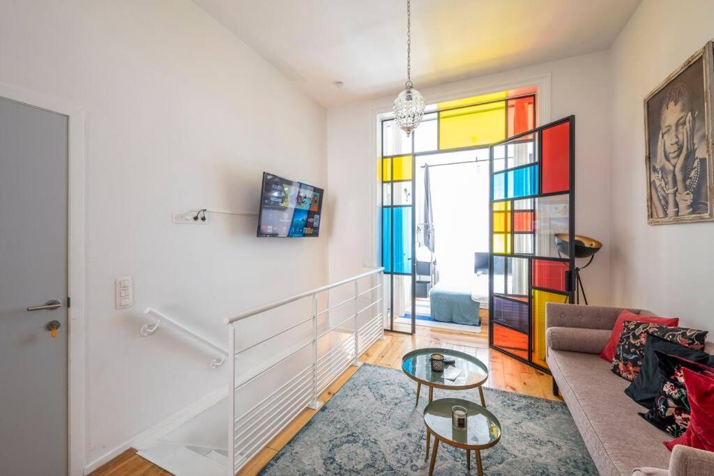 Superb 3 Bedroom & 3 Bathroom Duplex In Brussels City Centre Экстерьер фото