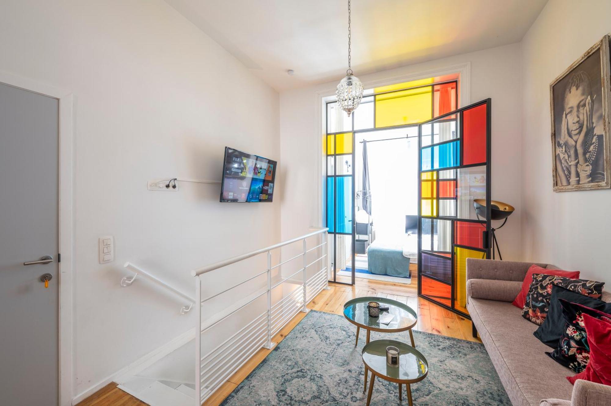 Superb 3 Bedroom & 3 Bathroom Duplex In Brussels City Centre Экстерьер фото