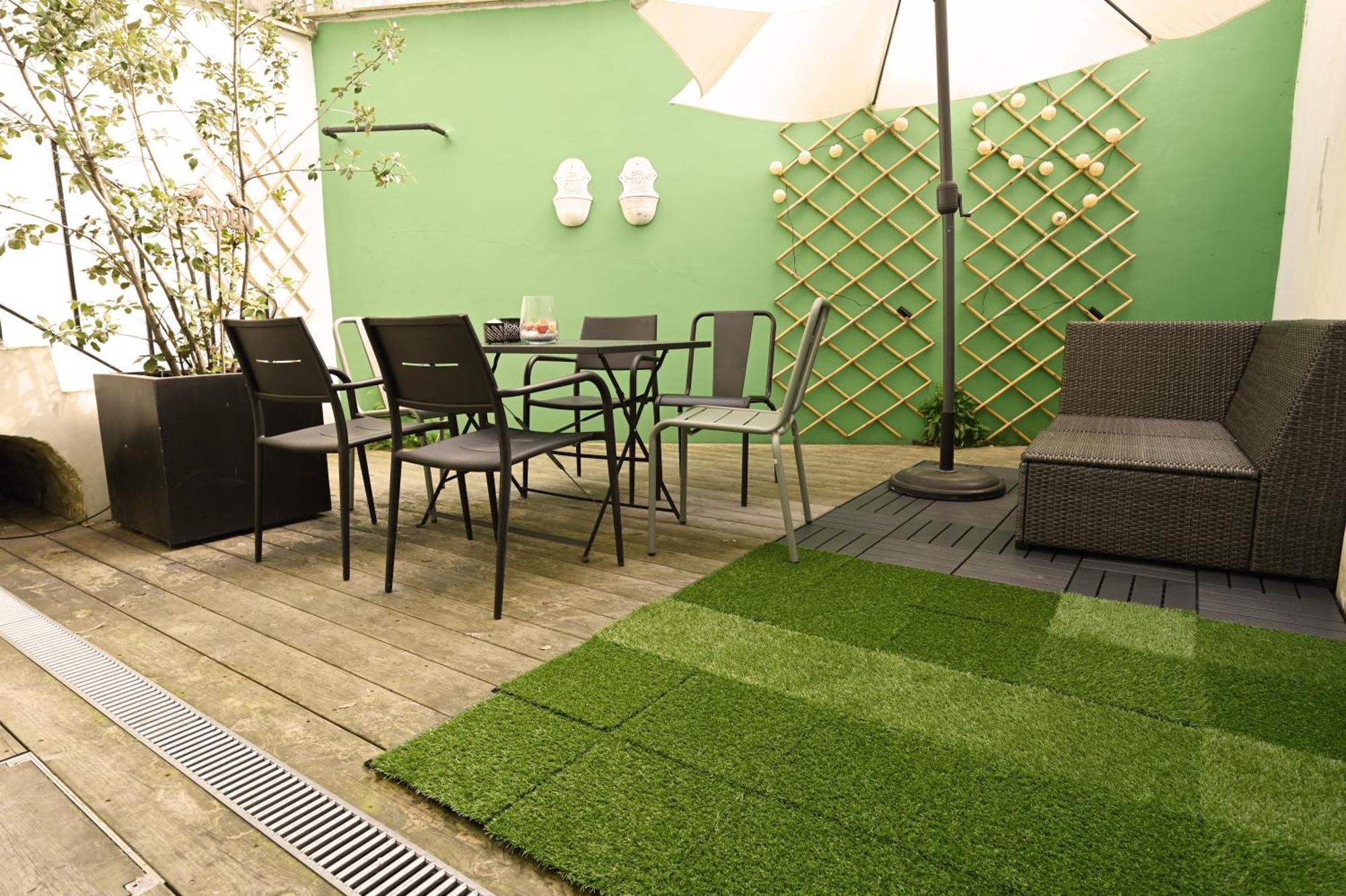 Superb 3 Bedroom & 3 Bathroom Duplex In Brussels City Centre Экстерьер фото